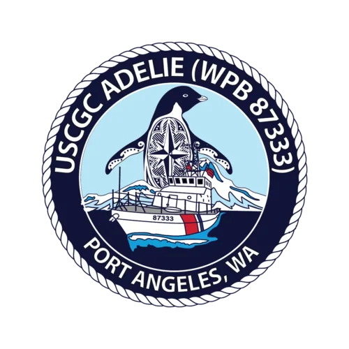 uscgc adelie