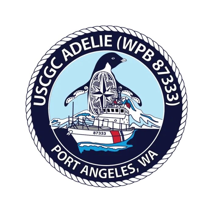 uscgc adelie