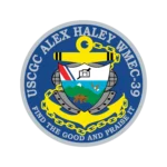 uscgc alex haley