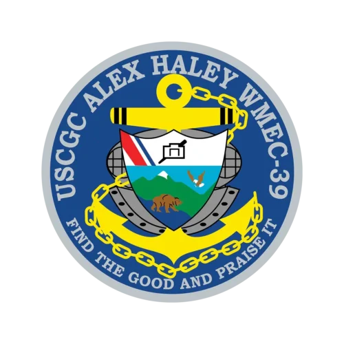 uscgc alex haley