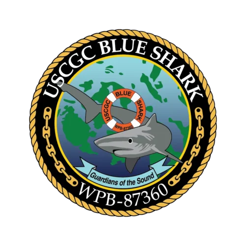 uscgc blue shark