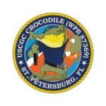 uscgc crocodile