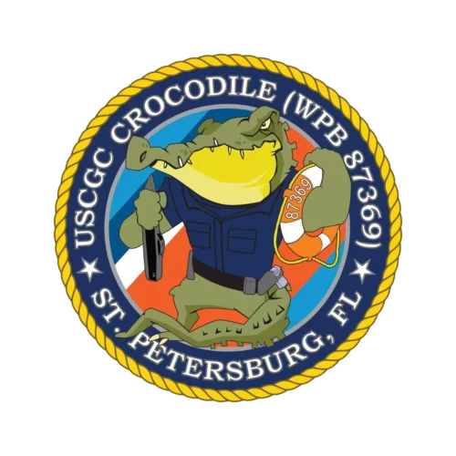 uscgc crocodile