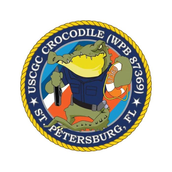 uscgc crocodile