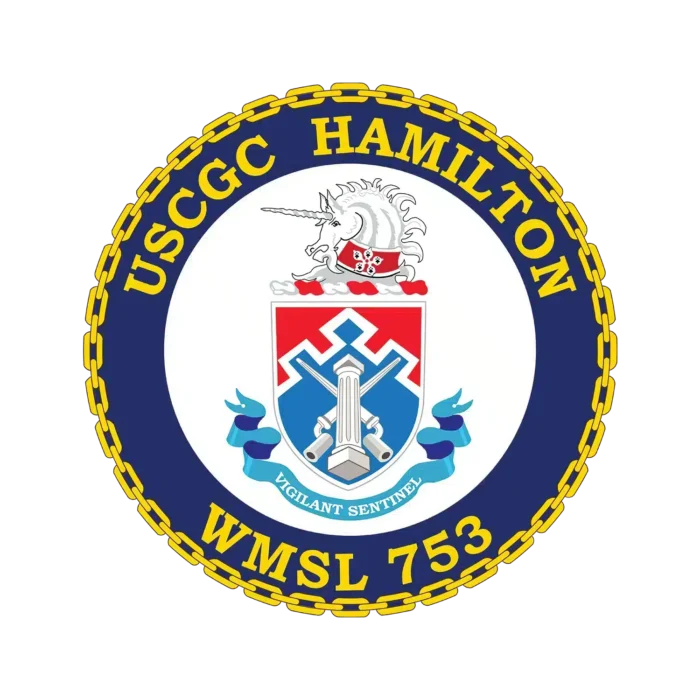 uscgc hamilton