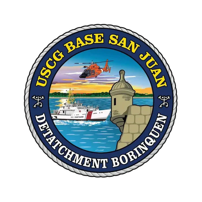 uscg base san juan