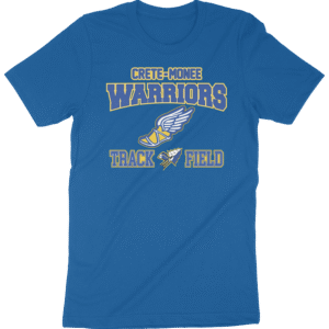 Crete Monee Track - Short Sleeve