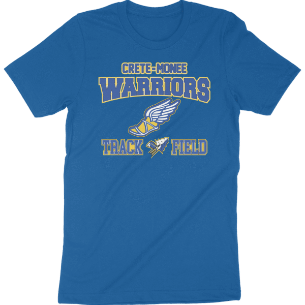 Crete Monee Track - Short Sleeve