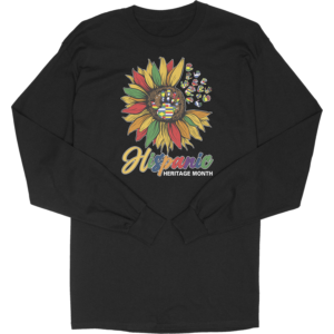 2024 Hispanic Heritage - Long Sleeve
