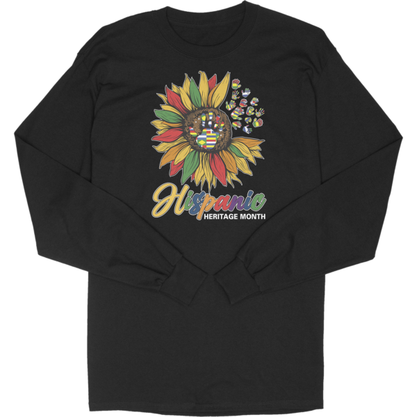 2024 Hispanic Heritage - Long Sleeve