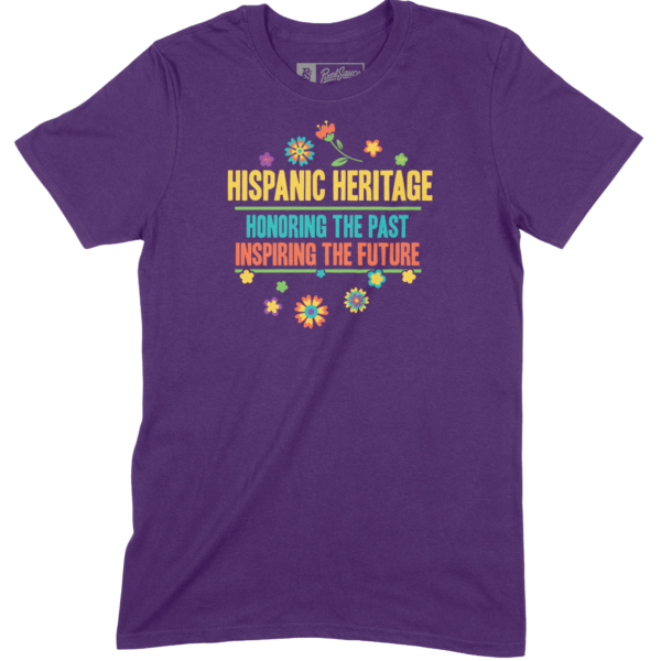 2025 Hispanic Heritage - Short Sleeve
