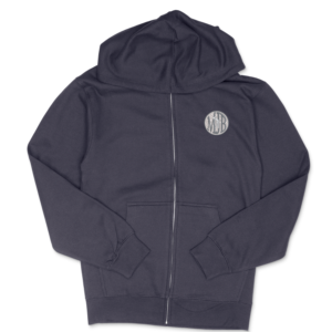 Marcus J Bradshaw - Zip Hoodie