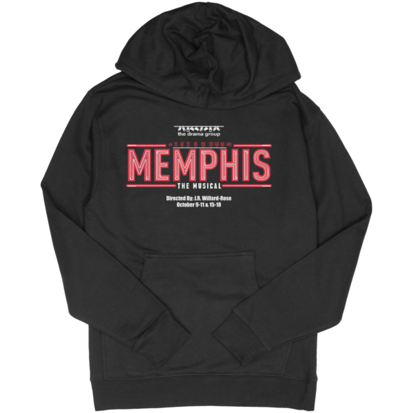 Memphis - Hoodie