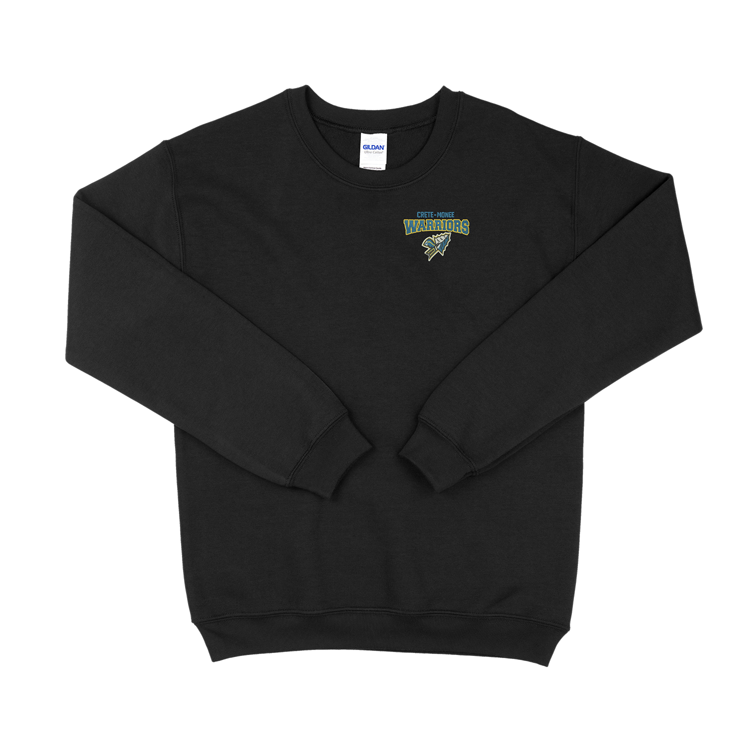 Crete-Monee Warriors - Crew Neck