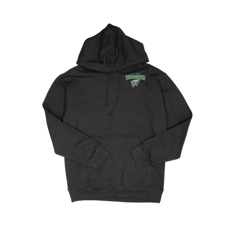 Crete-Monee Warriors – Zip Hoodie