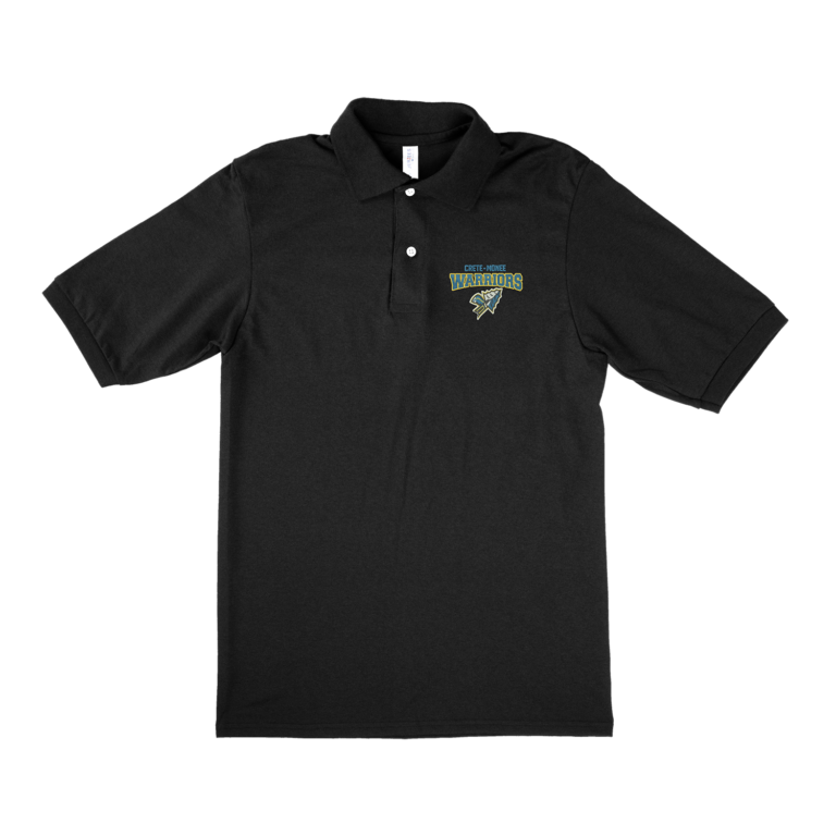 Crete-Monee Warriors – Short Sleeve
