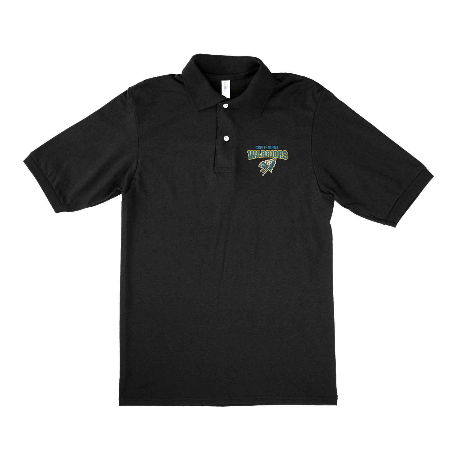 Crete-Monee Warriors - Short Sleeve