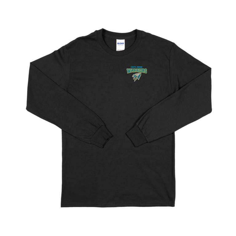 Crete-Monee Warriors – Long Sleeve