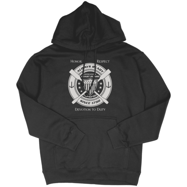 USCG Core Values - Hoodie - Image 5
